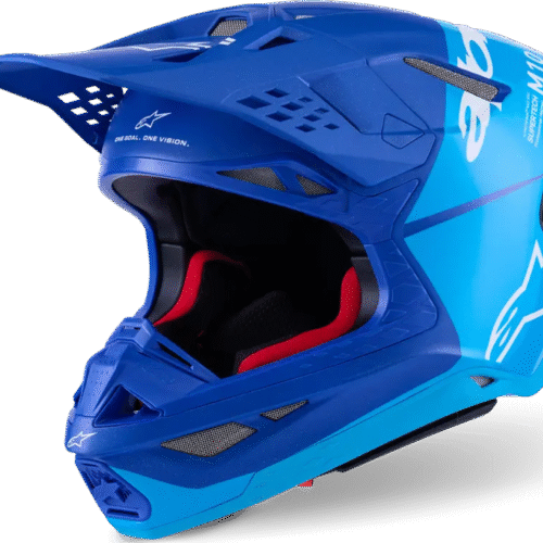 Alpinestars Supertech M10 Flood krossikiiver – Sinine Alpinestars Supertech M10 Flood krossikiiver – Sinine