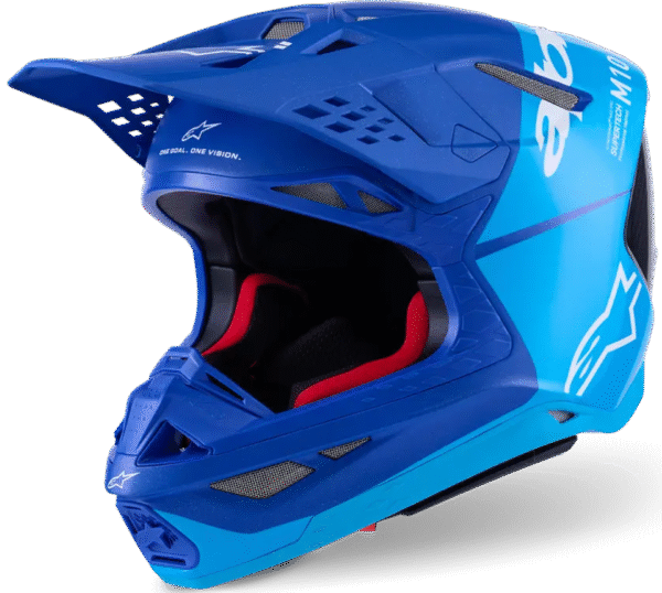 Alpinestars Supertech M10 Flood krossikiiver – Sinine Alpinestars Supertech M10 Flood krossikiiver – Sinine