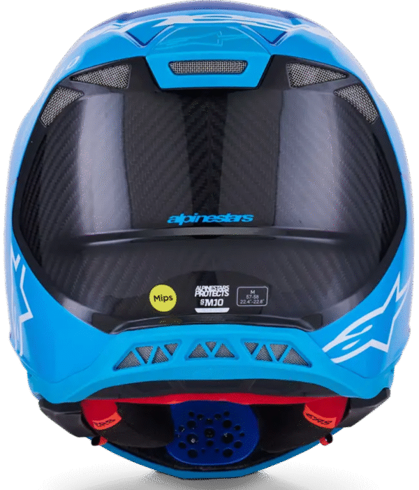 8300923-7282-alpinestars-supertech-m10-flood-blue-krossikiiver(2) Alpinestars Supertech M10 Flood krossikiiver – Sinine