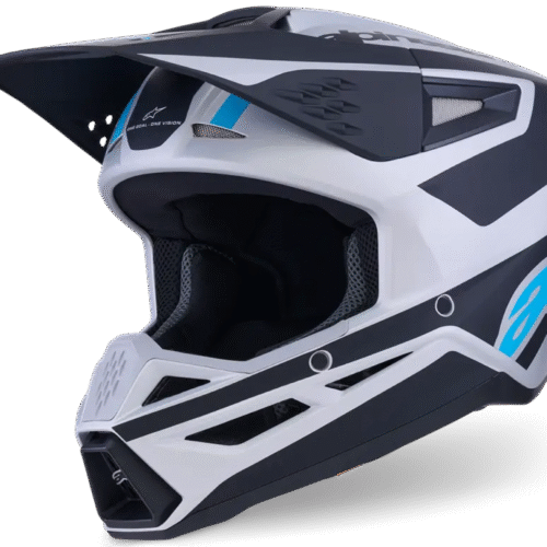 8300926-1949-alpinestars-sm3-heat-silver-krossikiiver Alpinestars SM3 Heat krossikiiver – Hall / Sinine