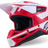 alpinestars-sm3-heat-red-krossikiiver Alpinestars SM3 Heat krossikiiver – Punane