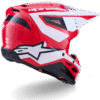 8300926-3126-alpinestars-sm3-heat-red-krossikiiver(1) Alpinestars SM3 Heat krossikiiver – Punane