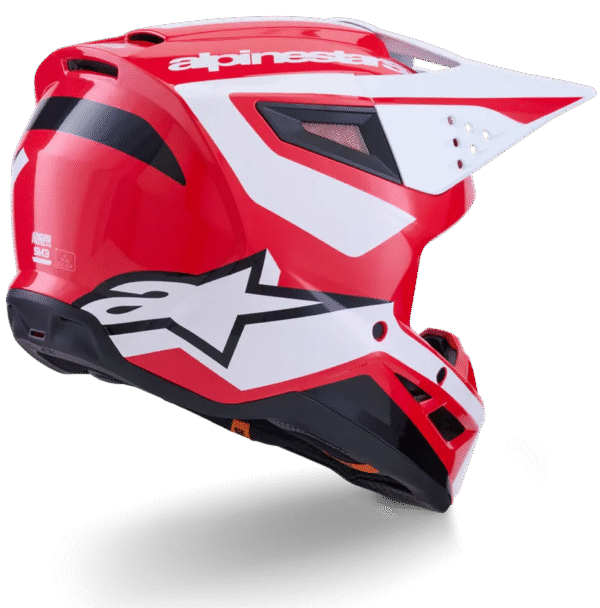 8300926-3126-alpinestars-sm3-heat-red-krossikiiver(1) Alpinestars SM3 Heat krossikiiver – Punane
