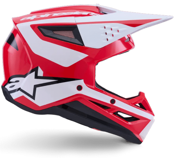 8300926-3126-alpinestars-sm3-heat-red-krossikiiver(2) Alpinestars SM3 Heat krossikiiver – Punane