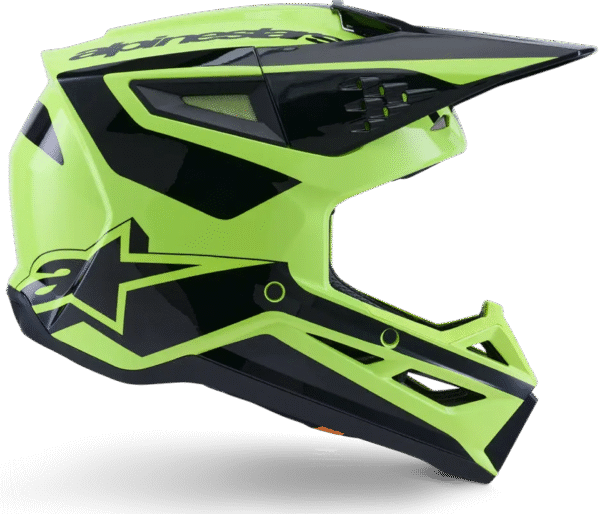 8300926-5011-alpinestars-sm3-heat-yellow-krossikiiver(2) Alpinestars SM3 Heat krossikiiver – Neoonkollane