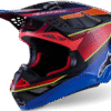 Alpinestars Supertech M10 Era krossikiiver – Sinine / Punane Alpinestars Supertech M10 Era krossikiiver – Sinine / Punane