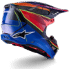 8301123-7356-alpinestars-supertech-m10-era-blue-krossikiiver(1) Alpinestars Supertech M10 Era krossikiiver – Sinine / Punane