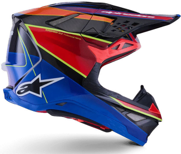 8301123-7356-alpinestars-supertech-m10-era-blue-krossikiiver(2) Alpinestars Supertech M10 Era krossikiiver – Sinine / Punane