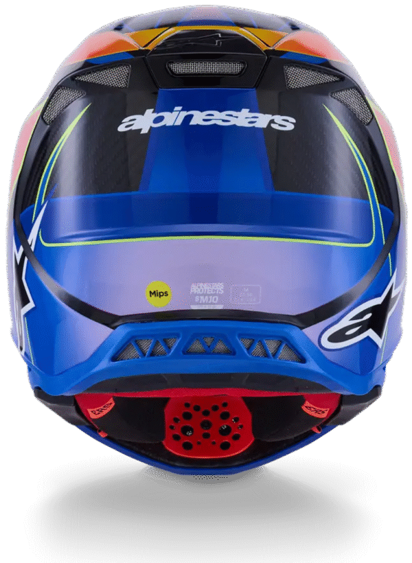 8301123-7356-alpinestars-supertech-m10-era-blue-krossikiiver(3) Alpinestars Supertech M10 Era krossikiiver – Sinine / Punane