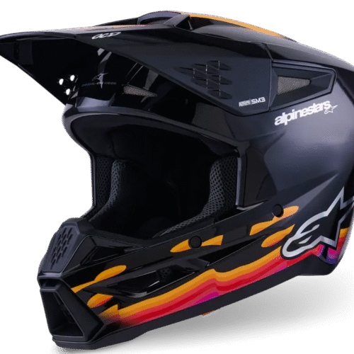 alpinestars-sm3-force-black-krossikiiver Alpinestars SM3 Force krossikiiver – Must