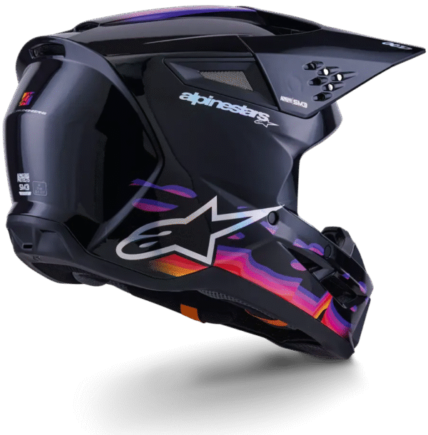 8301126-1180-alpinestars-sm3-force-black-krossikiiver(1) Alpinestars SM3 Force krossikiiver – Must