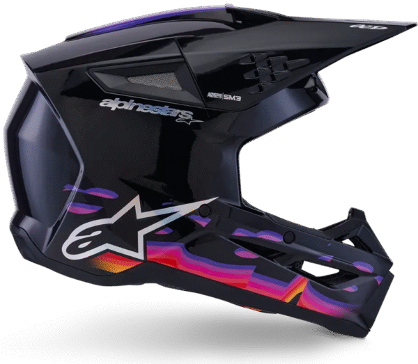 8301126-1180-alpinestars-sm3-force-black-krossikiiver(2) Alpinestars SM3 Force krossikiiver – Must