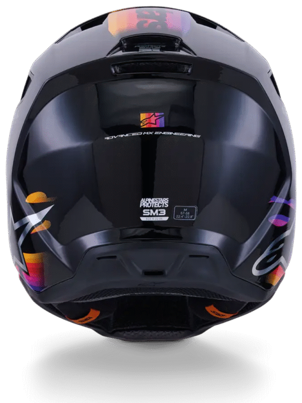 8301126-1180-alpinestars-sm3-force-black-krossikiiver(3) Alpinestars SM3 Force krossikiiver – Must