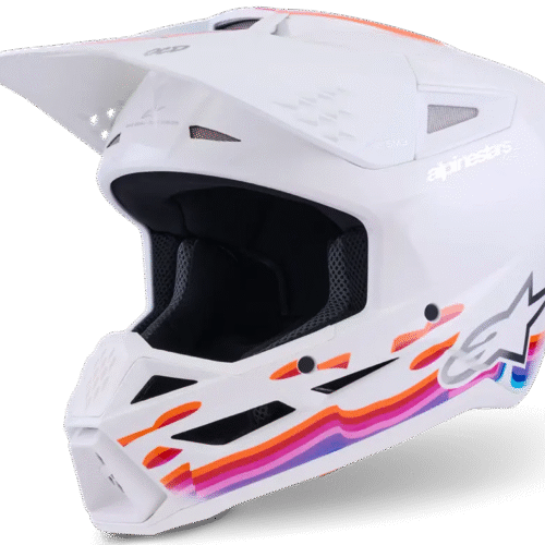 alpinestars-sm3-force-white-kiiver Alpinestars SM3 Force krossikiiver – Valge