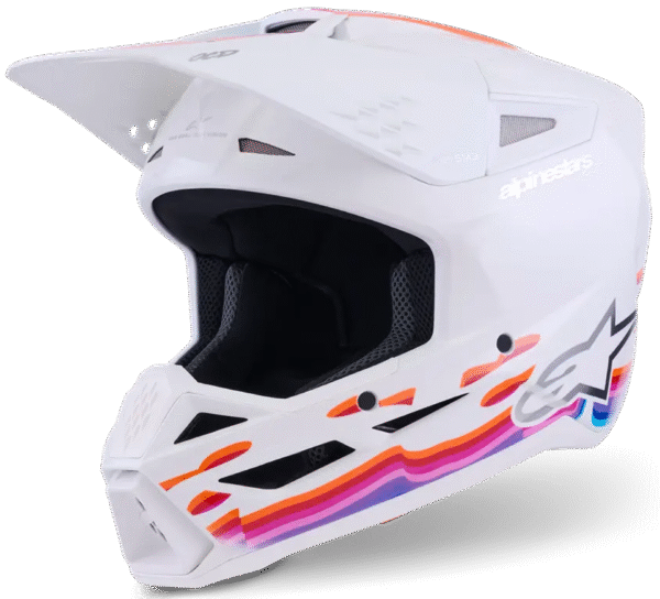 alpinestars-sm3-force-white-kiiver Alpinestars SM3 Force krossikiiver – Valge