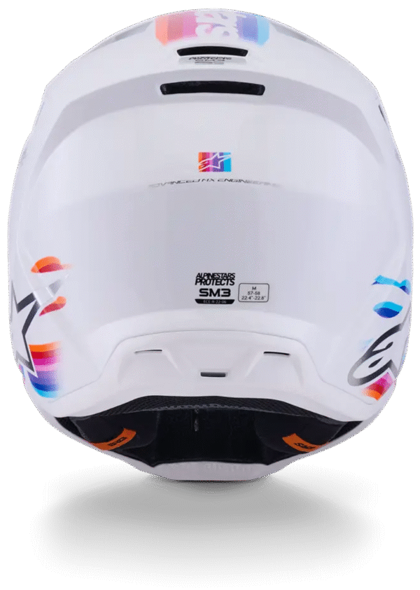 8301126-2180-alpinestars-sm3-force-white-krossikiiver(3) Alpinestars SM3 Force krossikiiver – Valge