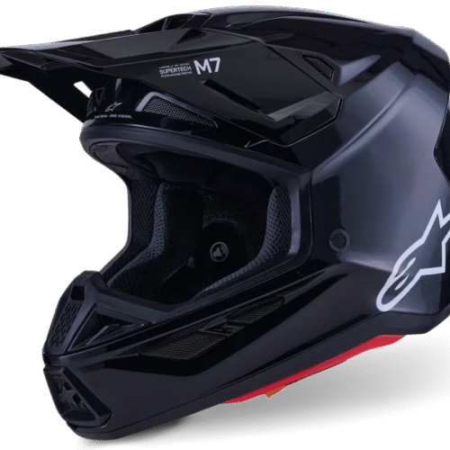 Alpinestars SM7 Alpinestars SM7 krossikiiver - Must