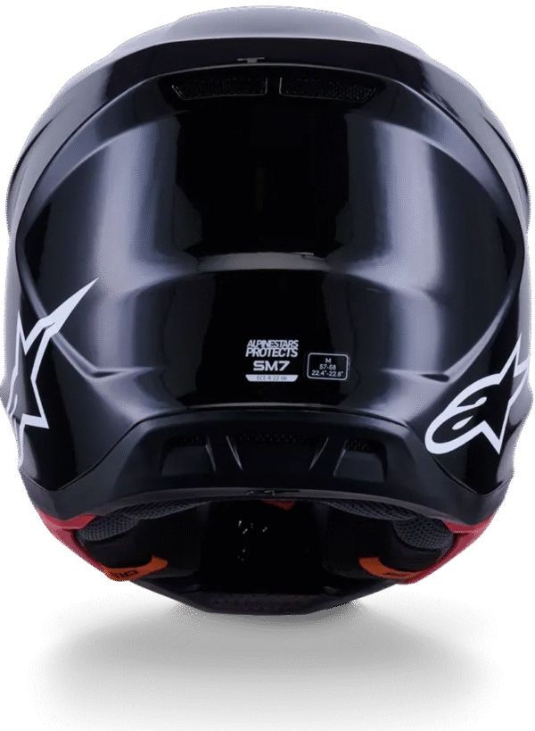 8301326-1180-alpinestars-sm7-black-krossikiiver(3) Alpinestars SM7 krossikiiver - Must