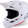 Alpinestars SM7 Alpinestars SM7 krossikiiver - Valge
