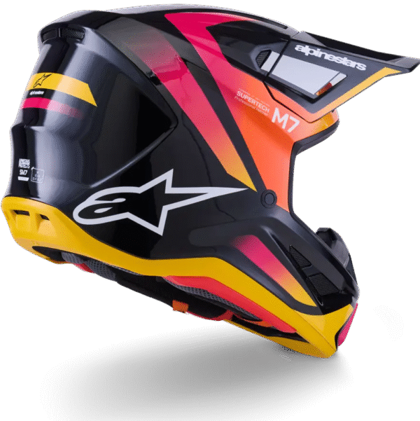 8301526-1564-alpinestars-sm7-rise-pink-krossikiiver(1) Alpinestars SM7 Rise krossikiiver – Must / Kollane / Roosa
