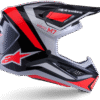 8301526-1565-alpinestars-sm7-rise-red-krossikiiver(2) Alpinestars SM7 Rise krossikiiver – Must / Punane