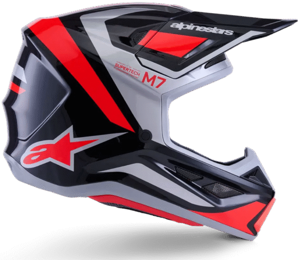 8301526-1565-alpinestars-sm7-rise-red-krossikiiver(2) Alpinestars SM7 Rise krossikiiver – Must / Punane