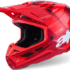 alpinestars-sm7-corp-red-krossikiiver Alpinestars SM7 Core krossikiiver – Punane