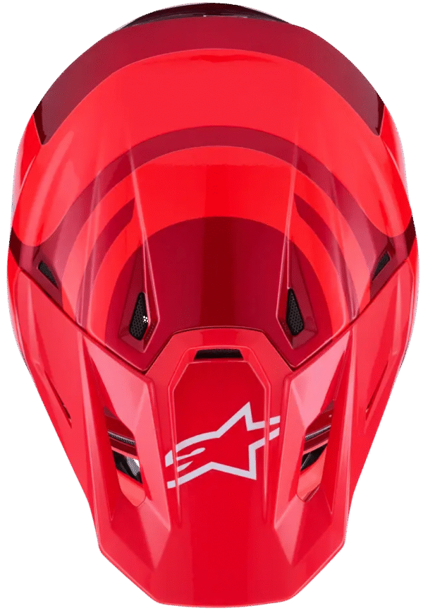 8301726-3127-alpinestars-sm7-corp-red-krossikiiver(4) Alpinestars SM7 Core krossikiiver – Punane