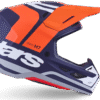 8301726-408-alpinestars-sm7-core-navy-orange-krossikiiver(2) Alpinestars SM7 Core krossikiiver – Oranz / Sinine