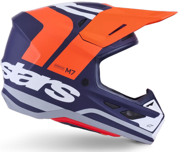 8301726-408-alpinestars-sm7-core-navy-orange-krossikiiver(2) Alpinestars SM7 Core krossikiiver – Oranz / Sinine