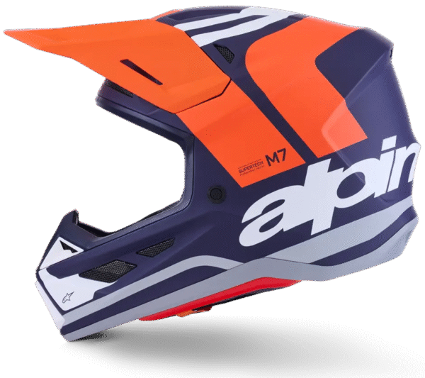 8301726-408-alpinestars-sm7-core-navy-orange-krossikiiver(4) Alpinestars SM7 Core krossikiiver – Oranz / Sinine