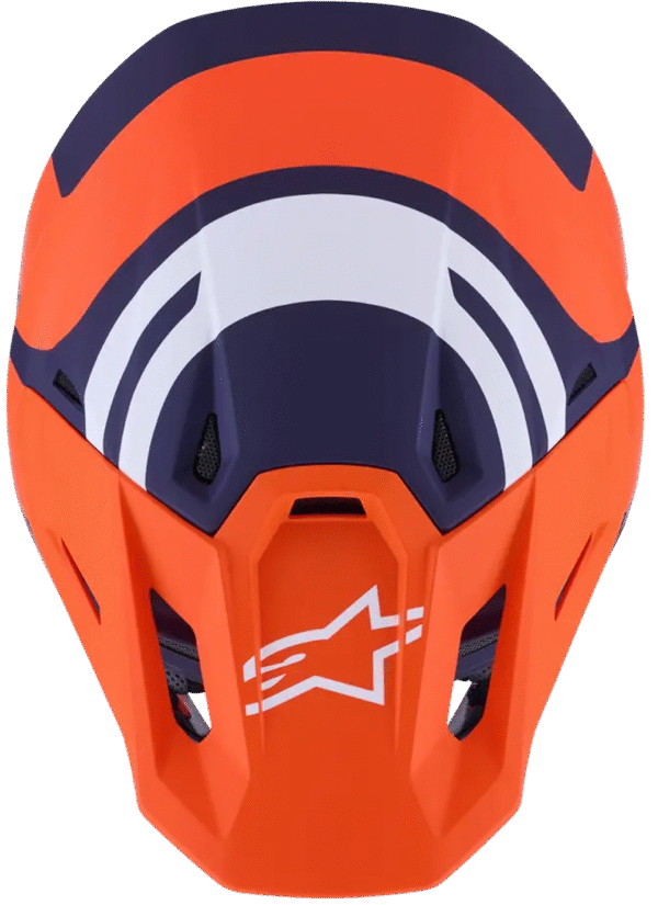 8301726-408-alpinestars-sm7-core-navy-orange-krossikiiver(5) Alpinestars SM7 Core krossikiiver – Oranz / Sinine