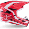 8302326-3139-alpinestars-sm7-deed-red-krossikiiver(2) Alpinestars SM7 Deed krossikiiver - Punane