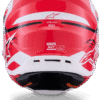 8302326-3139-alpinestars-sm7-deed-red-krossikiiver(3) Alpinestars SM7 Deed krossikiiver - Punane