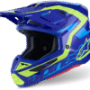 Alpinestars SM7 Alpinestars SM7 Deed krossikiiver - Sinine