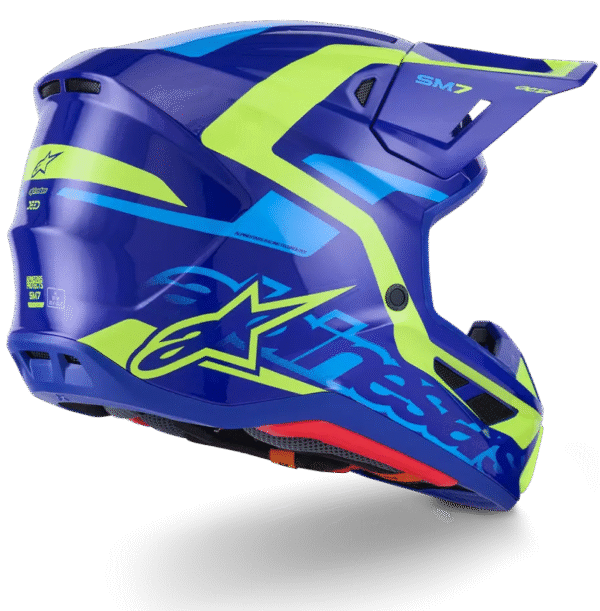 8302326-7253-alpinestars-sm7-deed-blue-krossikiiver(1) Alpinestars SM7 Deed krossikiiver - Sinine