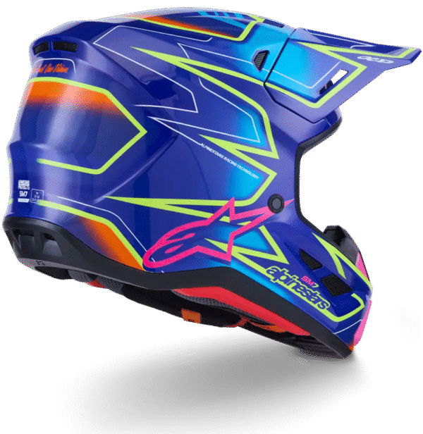 8302526-7254-alpinestars-sm7-cast-krossikiiver(1) Alpinestars SM7 Cast krossikiiver