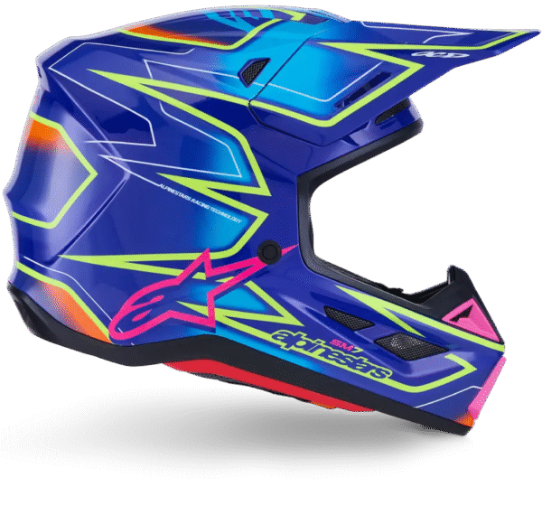 8302526-7254-alpinestars-sm7-cast-krossikiiver(2) Alpinestars SM7 Cast krossikiiver