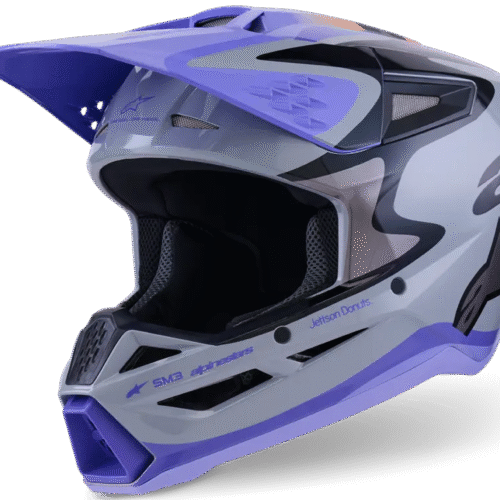 alpinestars-sm3-jettson-krossikiiver Alpinestars SM3 Jettson krossikiiver
