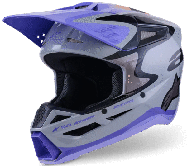 alpinestars-sm3-jettson-krossikiiver Alpinestars SM3 Jettson krossikiiver