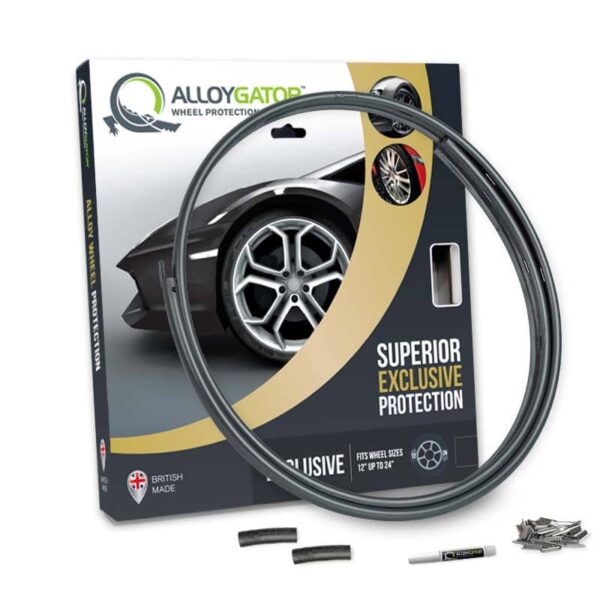 AG-Exclusives-Graphite Veljekaitsmed - Grafiit