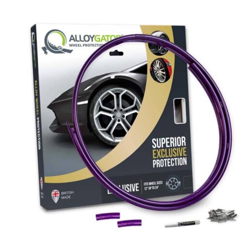 AG-Exclusives-Purple Veljekaitsmed - Lillad