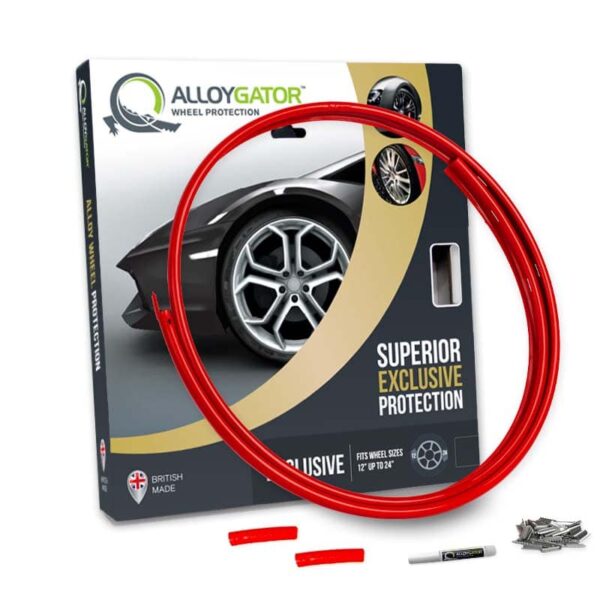 AG-Exclusives-Red Veljekaitsmed - Punased