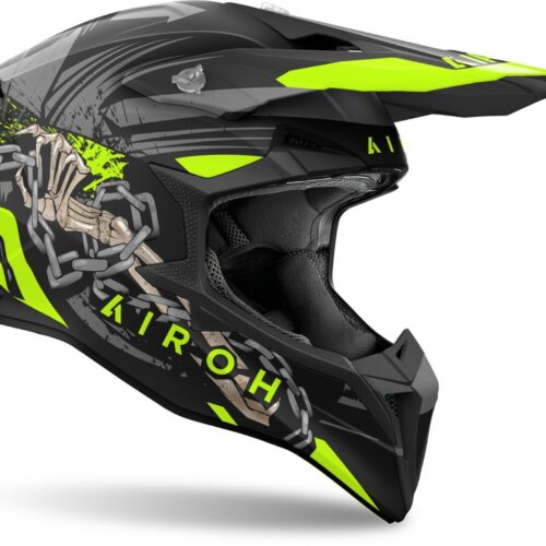 Airoh-Wraaap-Darkness-krossikiiver(1) Airoh Wraaap Darkness krossikiiver