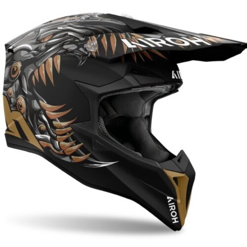 Airoh-wraaap-cyborg-krossikiiver Airoh Wraaap Cyborg krossikiiver