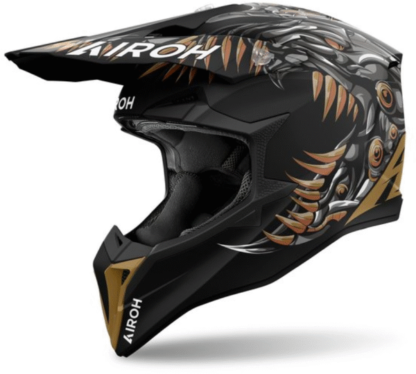 Airoh-wraaap-cyborg-krossikiiver(3) Airoh Wraaap Cyborg krossikiiver