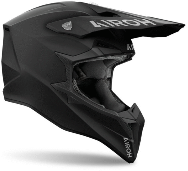 Airoh-wraaap-krossikiiver-mattmust Airoh Wraaap krossikiiver - Mattmust