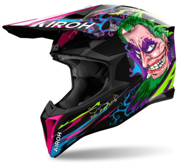 Airoh-wraaap-music-krossikiiver Airoh Wraaap Music krossikiiver