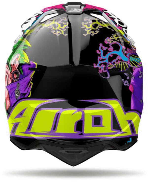 Airoh-wraaap-music-krossikiiver(2) Airoh Wraaap Music krossikiiver