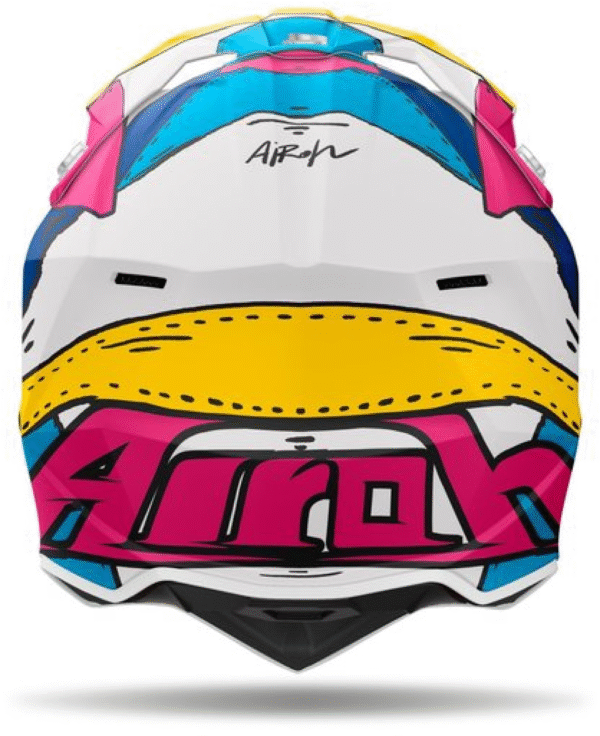 Airop-wraaap-paint-matt-krossikiiver(2) Airoh Wraaap Paint Matt krossikiiver